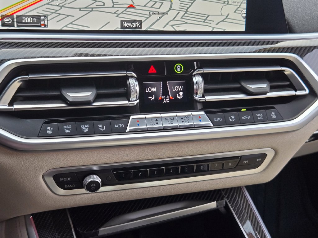 Used 2023 BMW X5 M50i w/ Executive Package AWD/4WD image 25