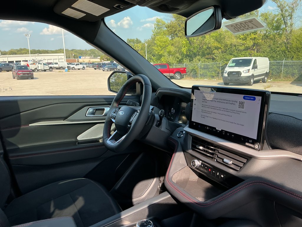 New 2026 Ford Explorer ST w/ Sun And Sound Package AWD/4WD image 17