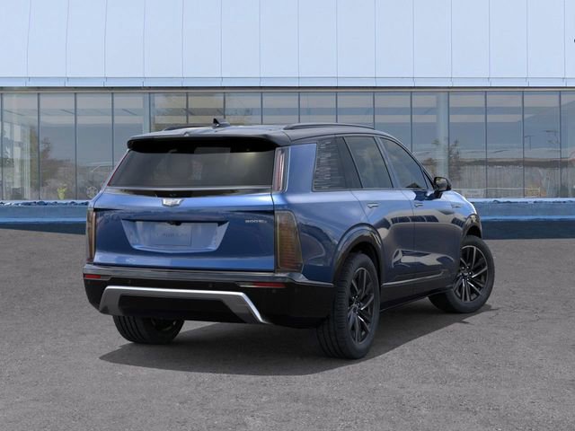 New 2026 Cadillac Vistiq Sport w/ LPO, Floor Liner Package image 4