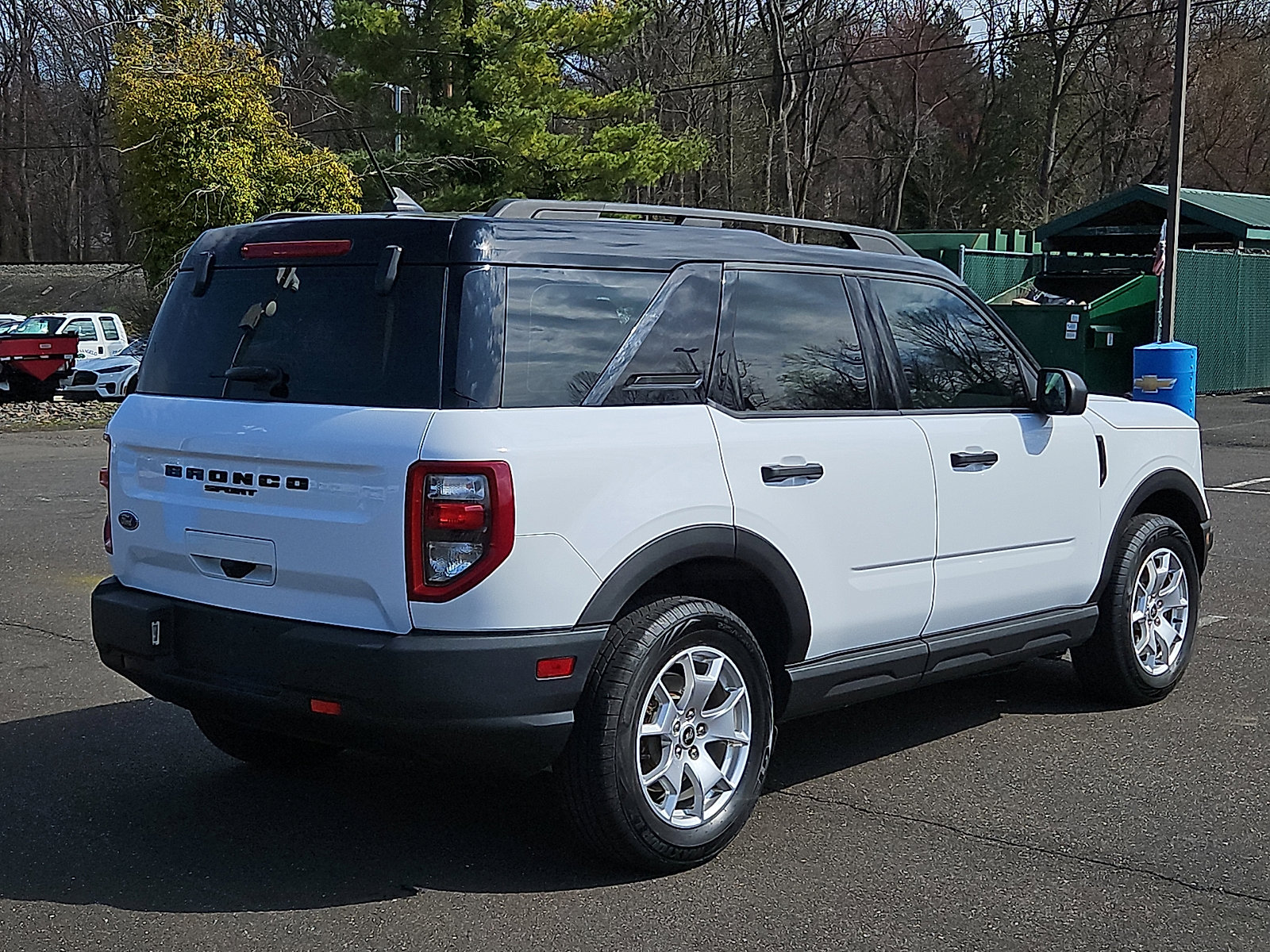Used 2021 Ford Bronco Sport image 6