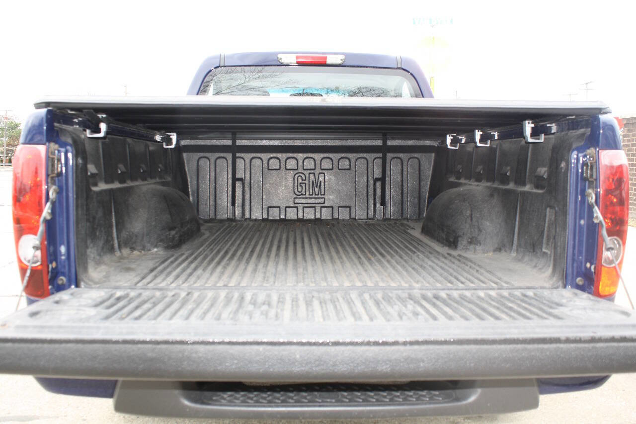Used 2009 Chevrolet Colorado W/T image 6