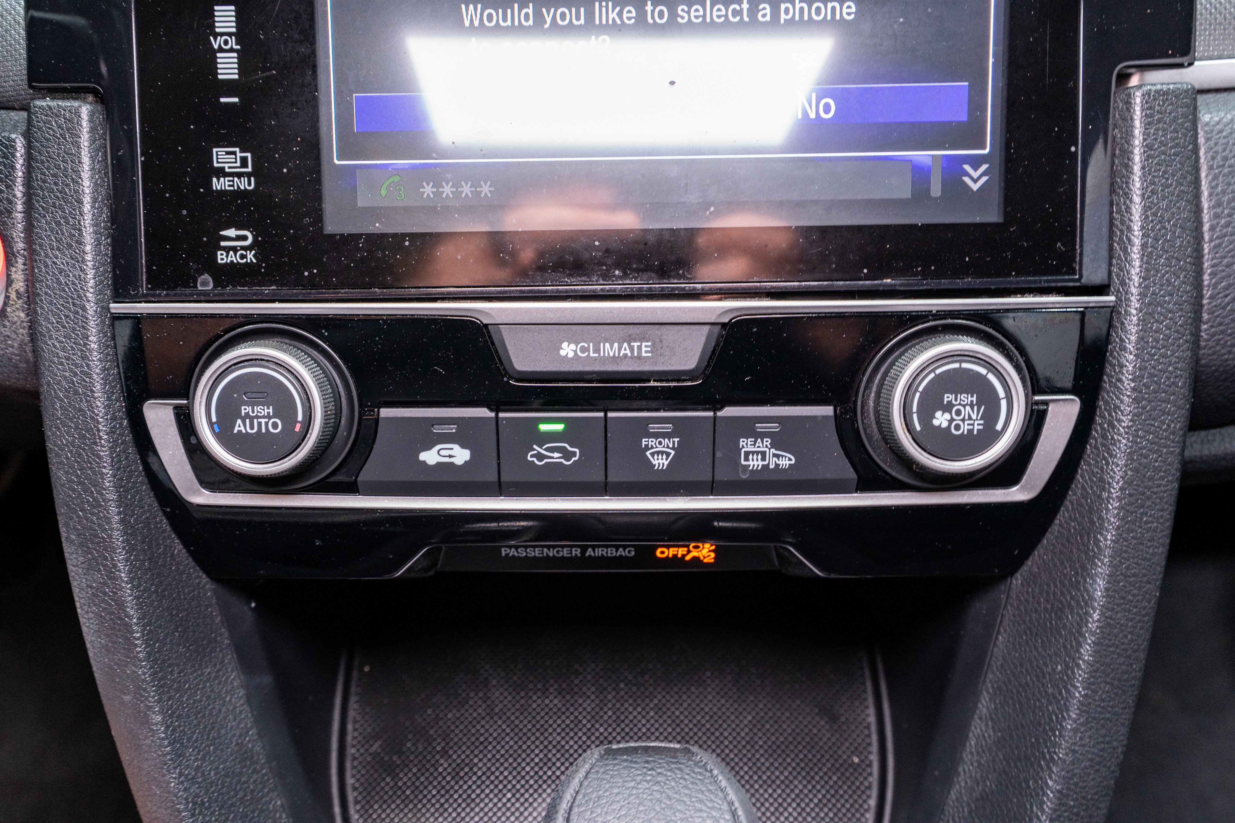 Used 2018 Honda Civic EX image 19