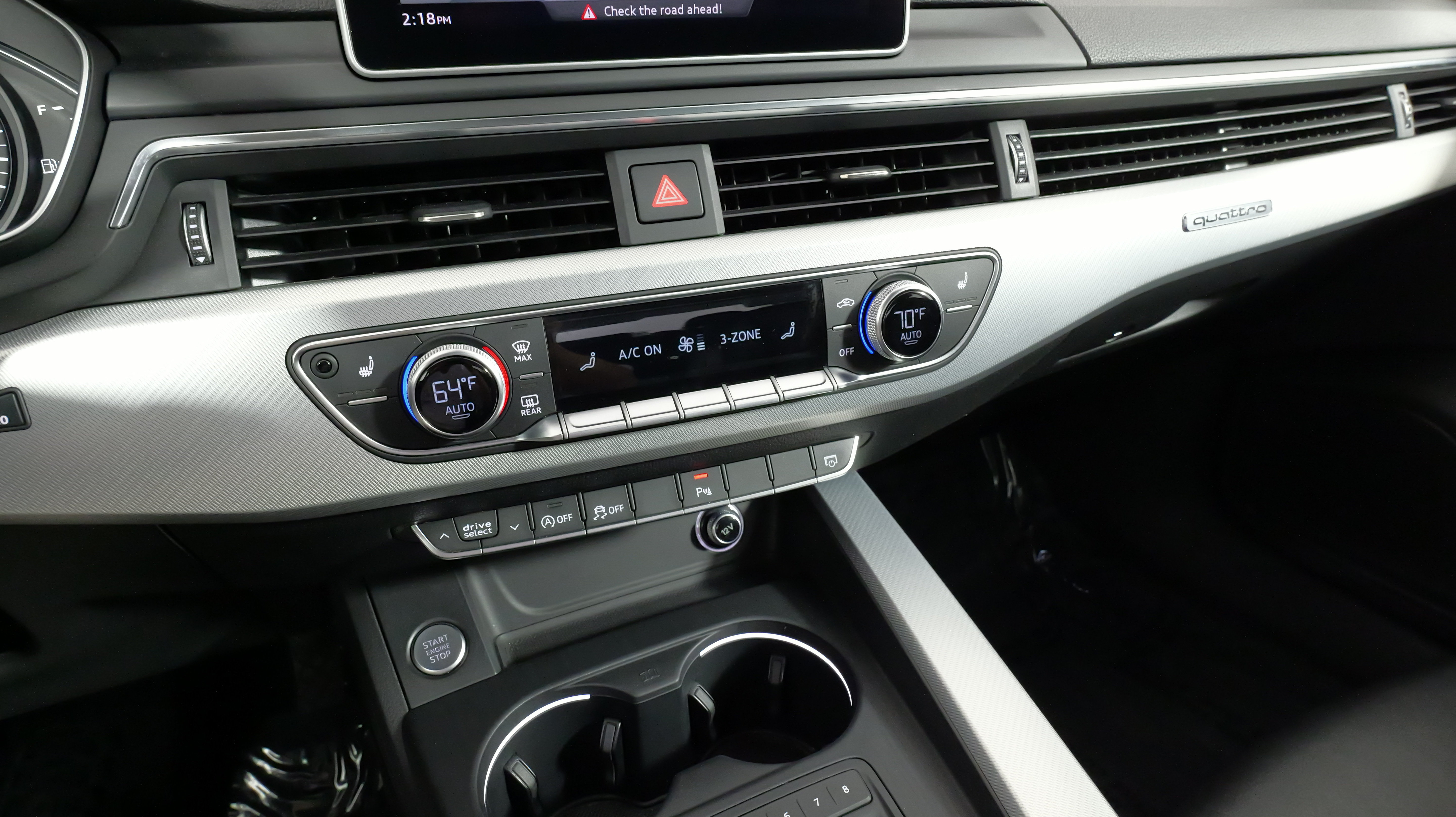 Used 2017 Audi A4 2.0T Premium w/ Audi MMI Navigation Plus AWD/4WD image 45