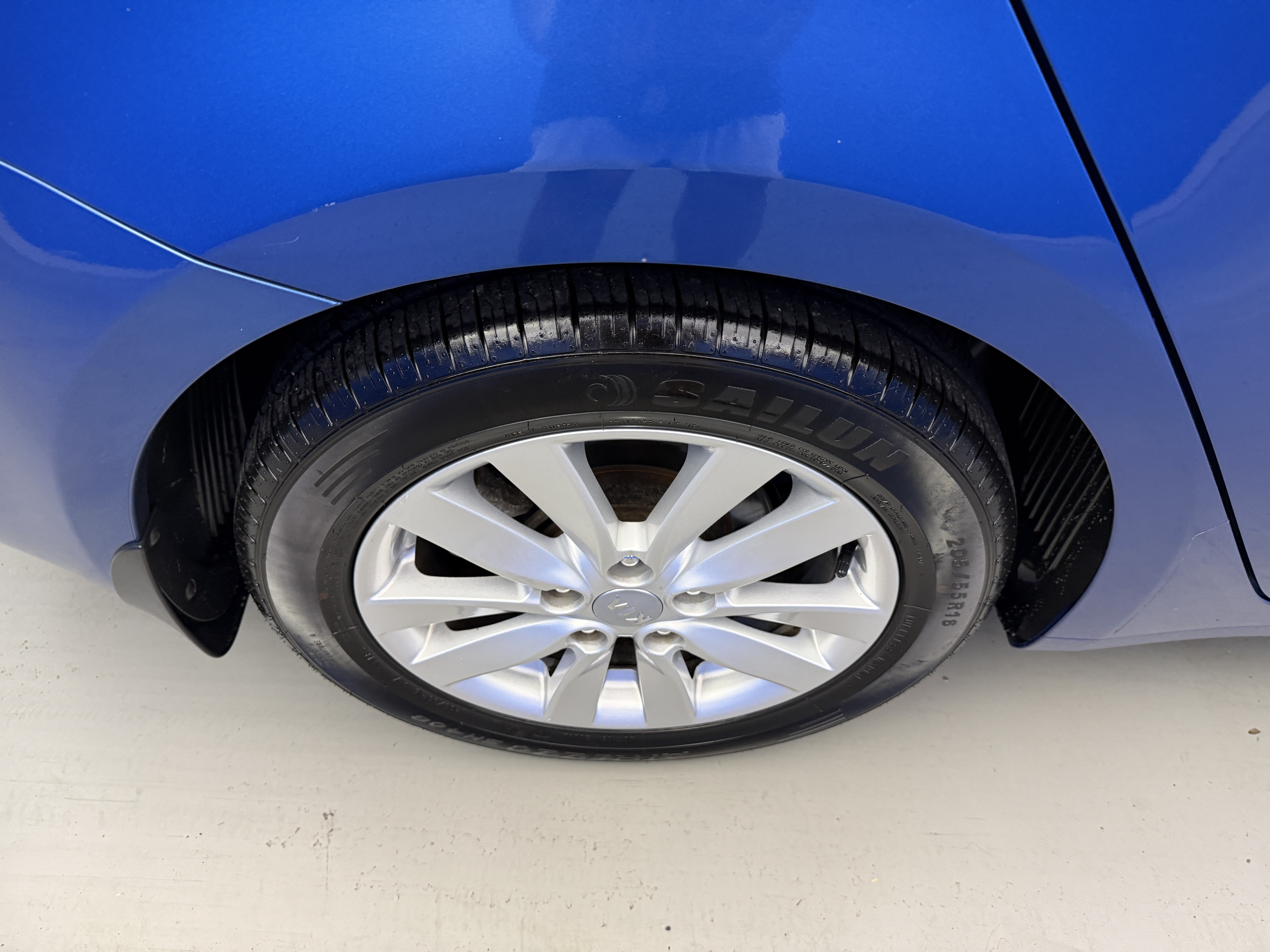 Used 2015 Kia Forte EX FWD image 8