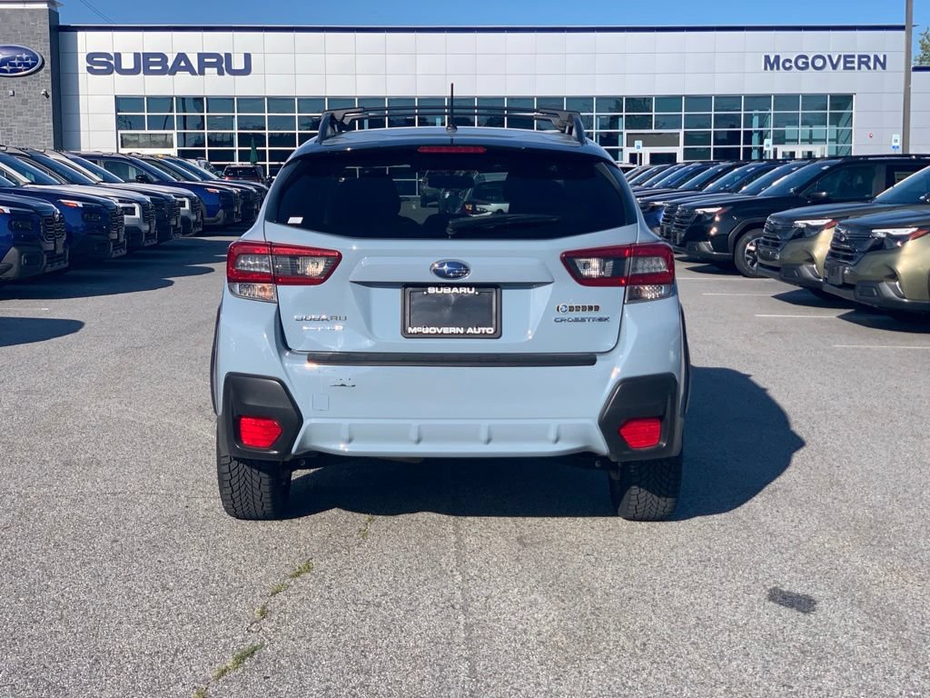 Used 2021 Subaru Crosstrek 2.0i AWD/4WD image 6