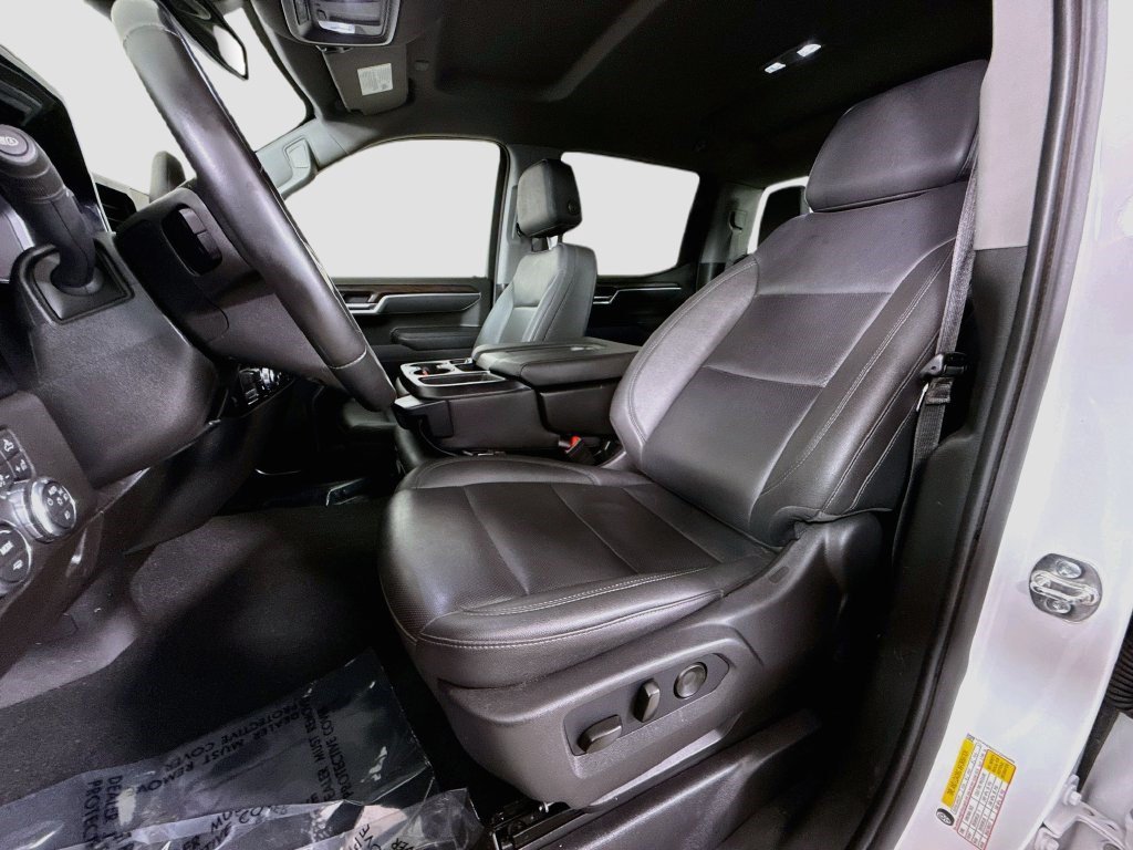 Used 2026 GMC Sierra 1500 SLT RWD image 21