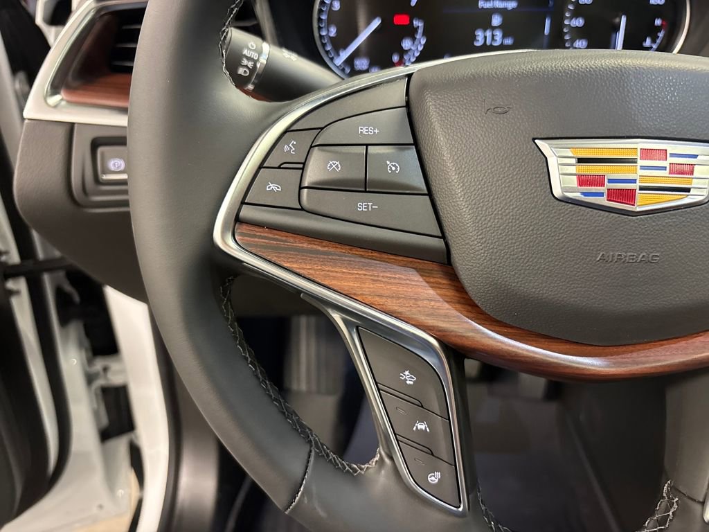 New 2025 Cadillac XT5 Premium Luxury w/ LPO, Floor Liner Package image 29