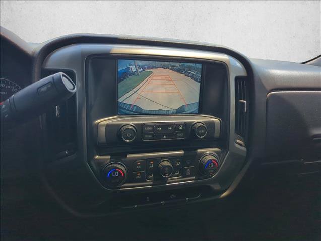 Used 2016 Chevrolet Silverado 1500 LT w/ All Star Edition RWD image 8