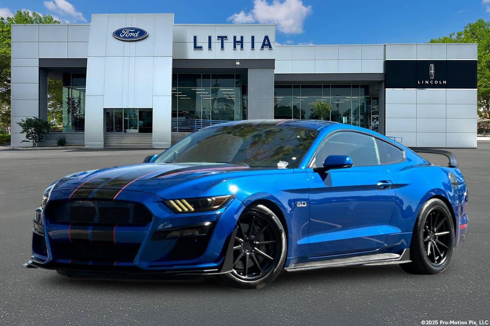 Used 2017 Ford Mustang GT