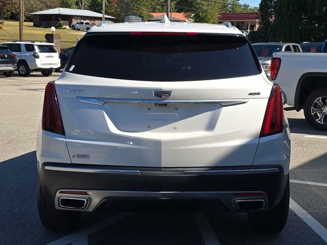 Used 2021 Cadillac XT5 Premium Luxury image 4