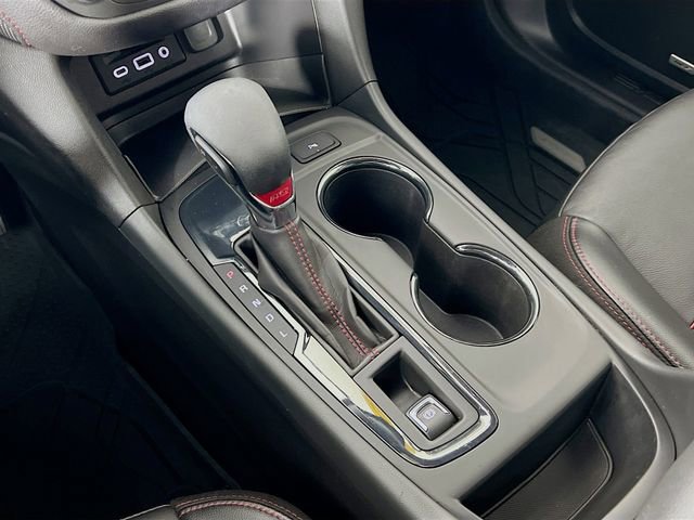 Used 2024 Chevrolet Equinox RS w/ RS Leather Package FWD image 22
