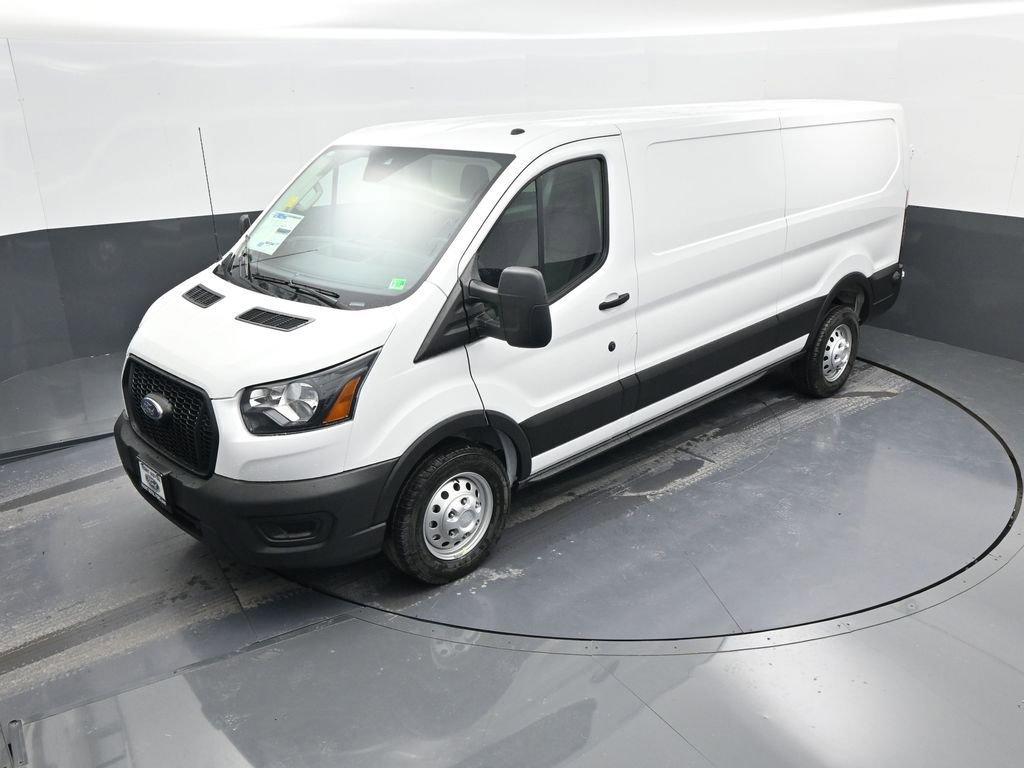 New 2025 Ford Transit 250 Low Roof AWD image 35