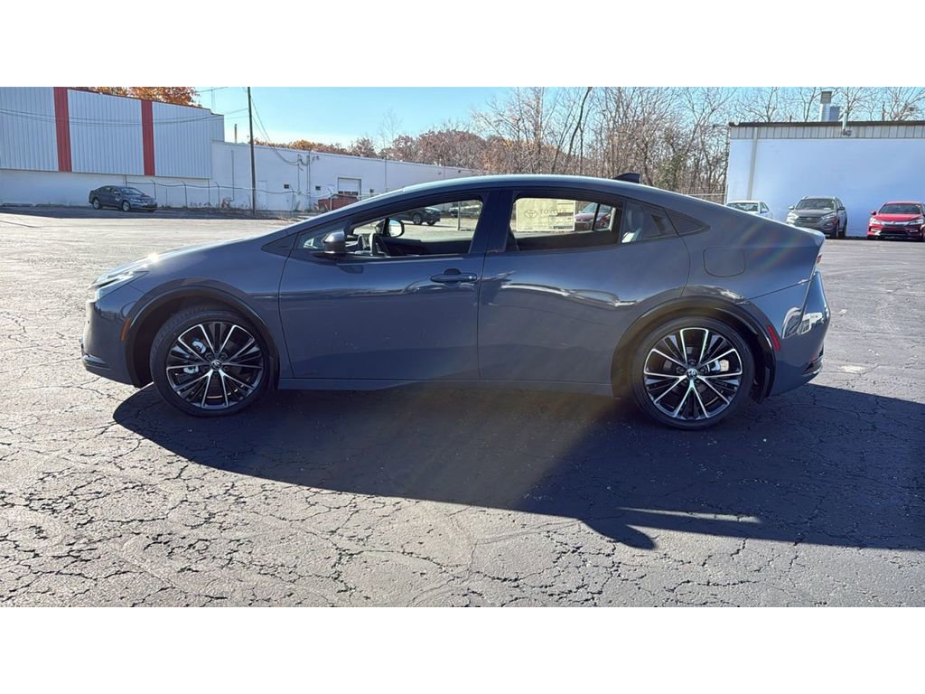 New 2026 Toyota Prius XLE image 4