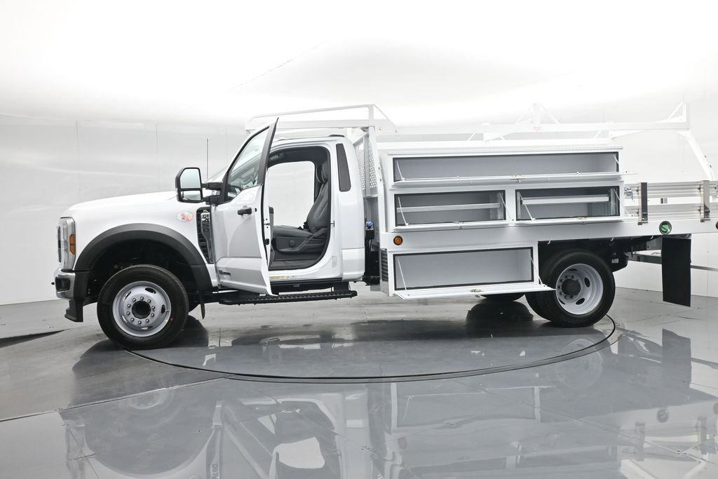 New 2025 Ford F450 XL w/ XL Chrome Package image 40
