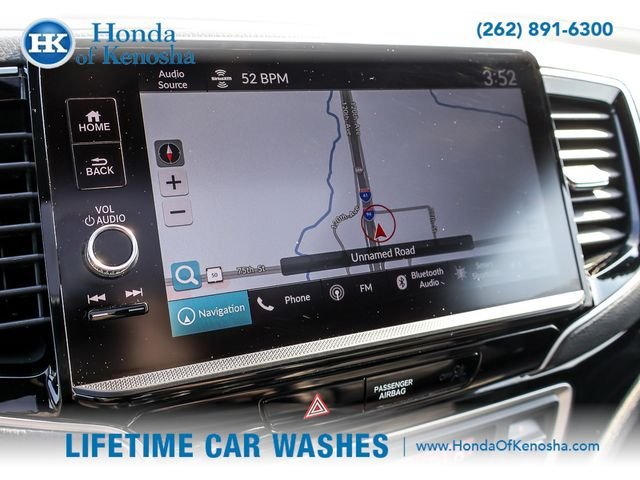 Certified 2024 Honda Ridgeline Black Edition image 17