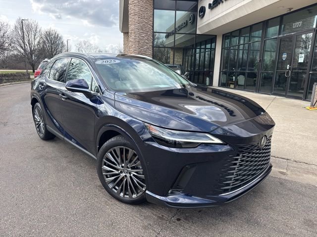 Used 2025 Lexus RX 350 AWD w/ Convenience Package