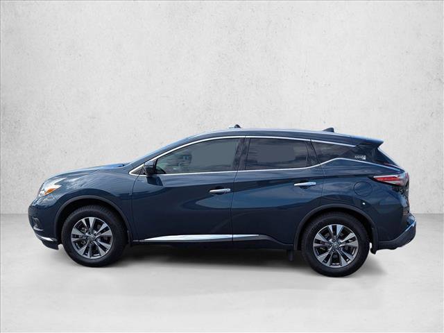 Used 2017 Nissan Murano SL image 8