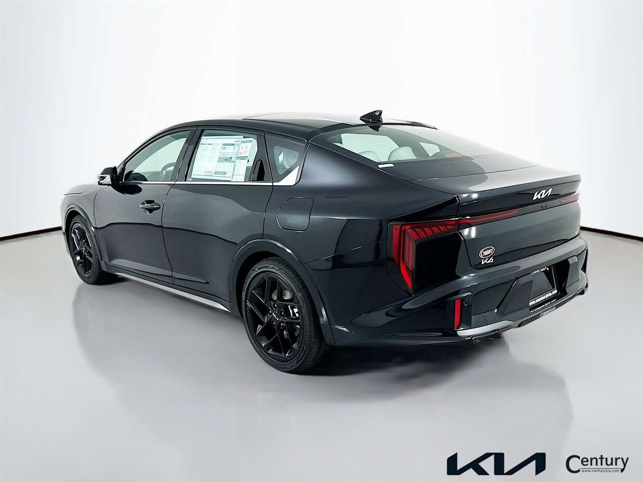 New 2026 Kia K5 GT-Line w/ GT-Line Premium Package AWD/4WD image 4