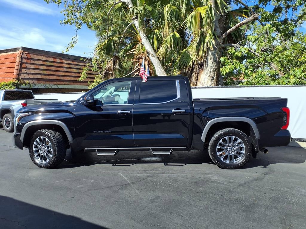 Used 2024 Toyota Tundra Limited image 3