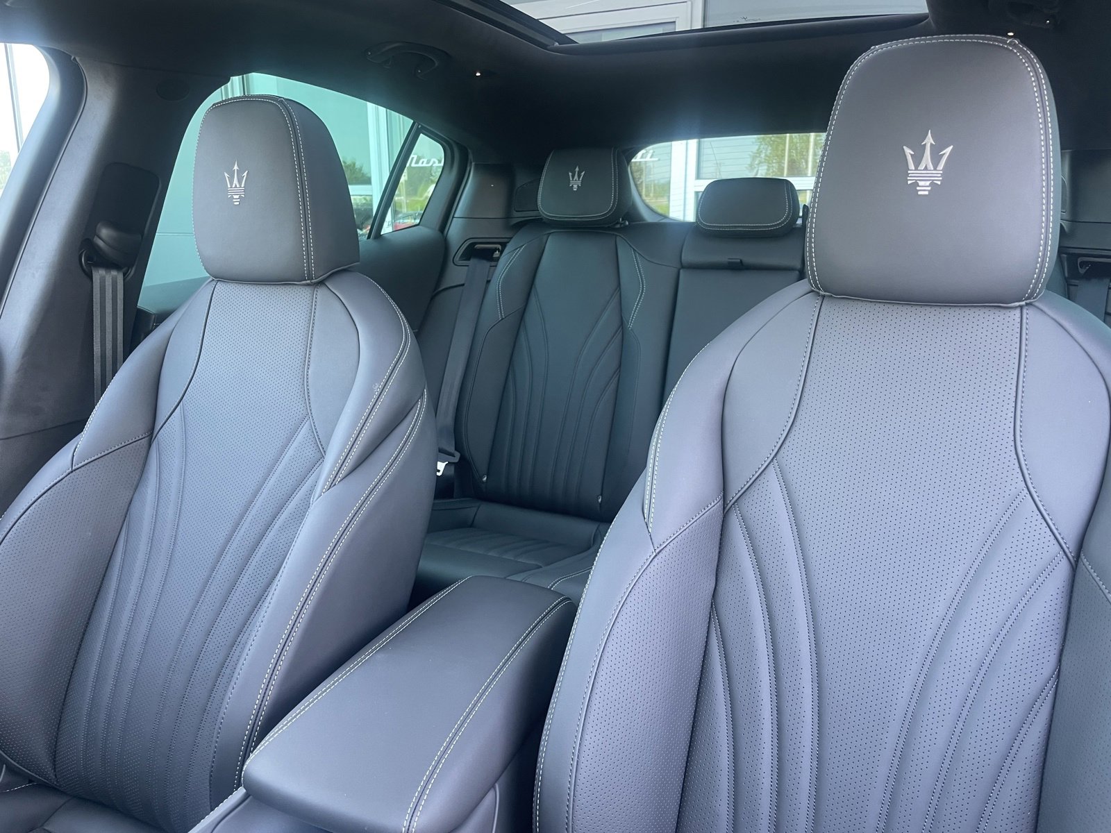 New 2024 Maserati Grecale GT image 18