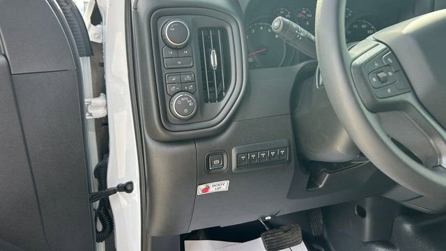New 2025 Chevrolet Silverado 3500 W/T w/ WT Convenience Package AWD/4WD image 17