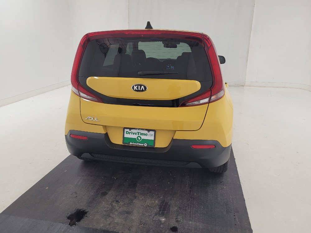 Used 2020 Kia Soul LX FWD image 7