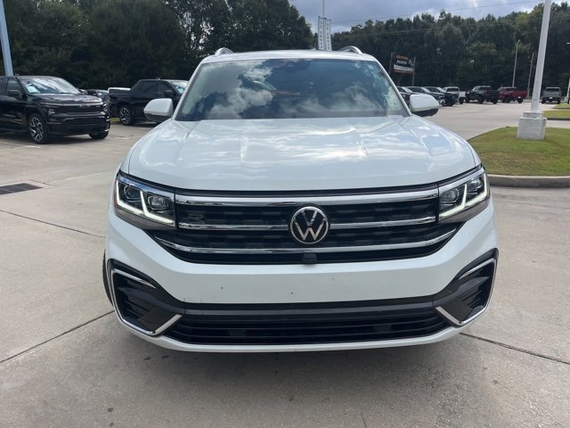 Used 2023 Volkswagen Atlas SEL Premium image 13