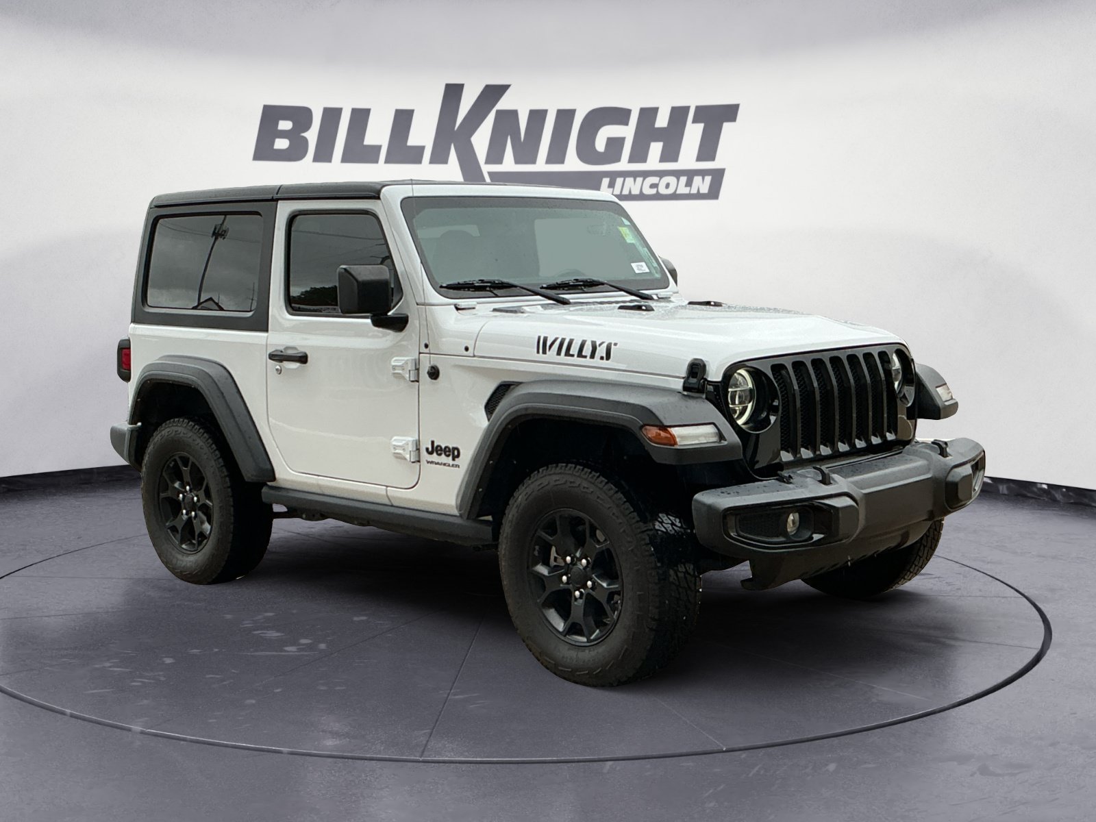 Used 2022 Jeep Wrangler Sport AWD/4WD image 1