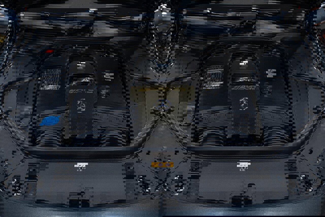 Used 2018 Mercedes-Benz S 63 AMG 4MATIC Coupe image 41