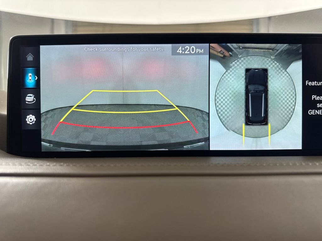 Used 2023 Genesis GV80 2.5T w/ Advanced Package image 15