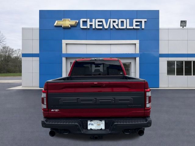 Used 2022 Ford F150 Raptor w/ Equipment Group 801A High AWD/4WD image 6