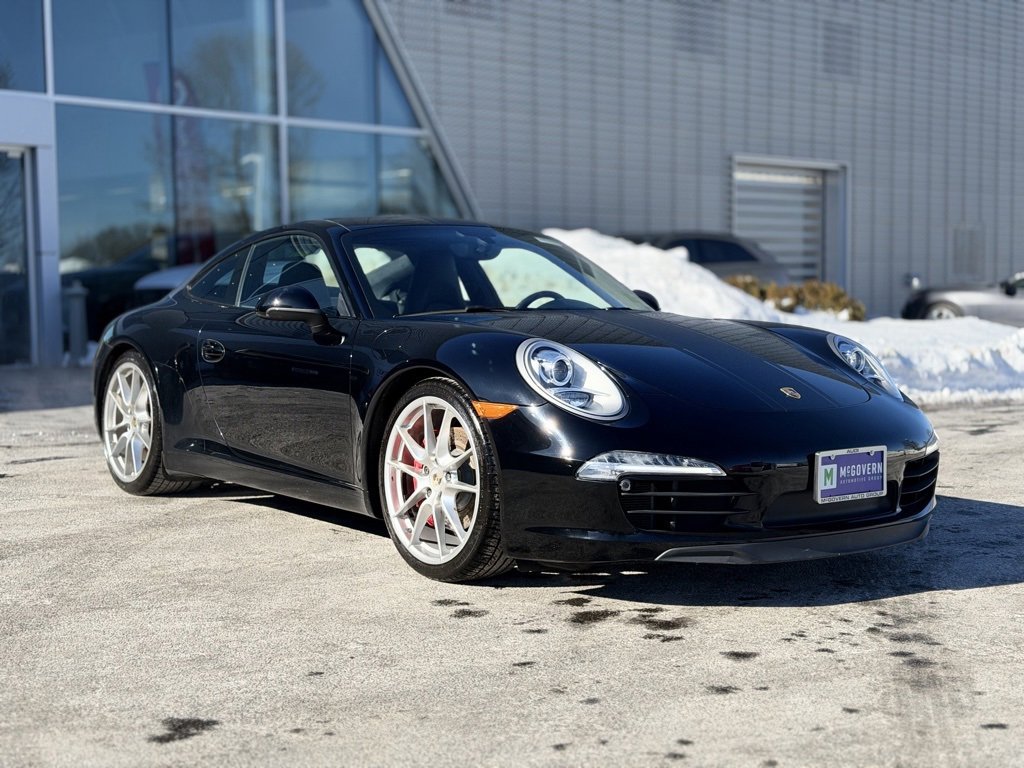 Used 2012 Porsche 911 Carrera S image 9