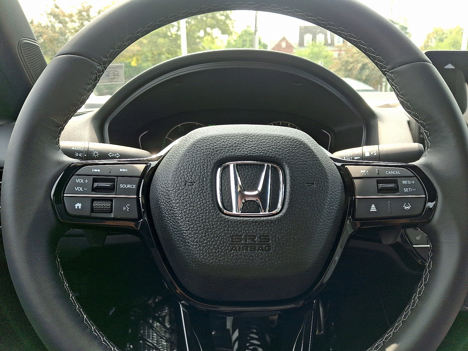 New 2026 Honda Civic FWD Hybrid Sedan image 14