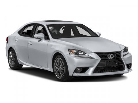Used 2016 Lexus IS 300 AWD image 6