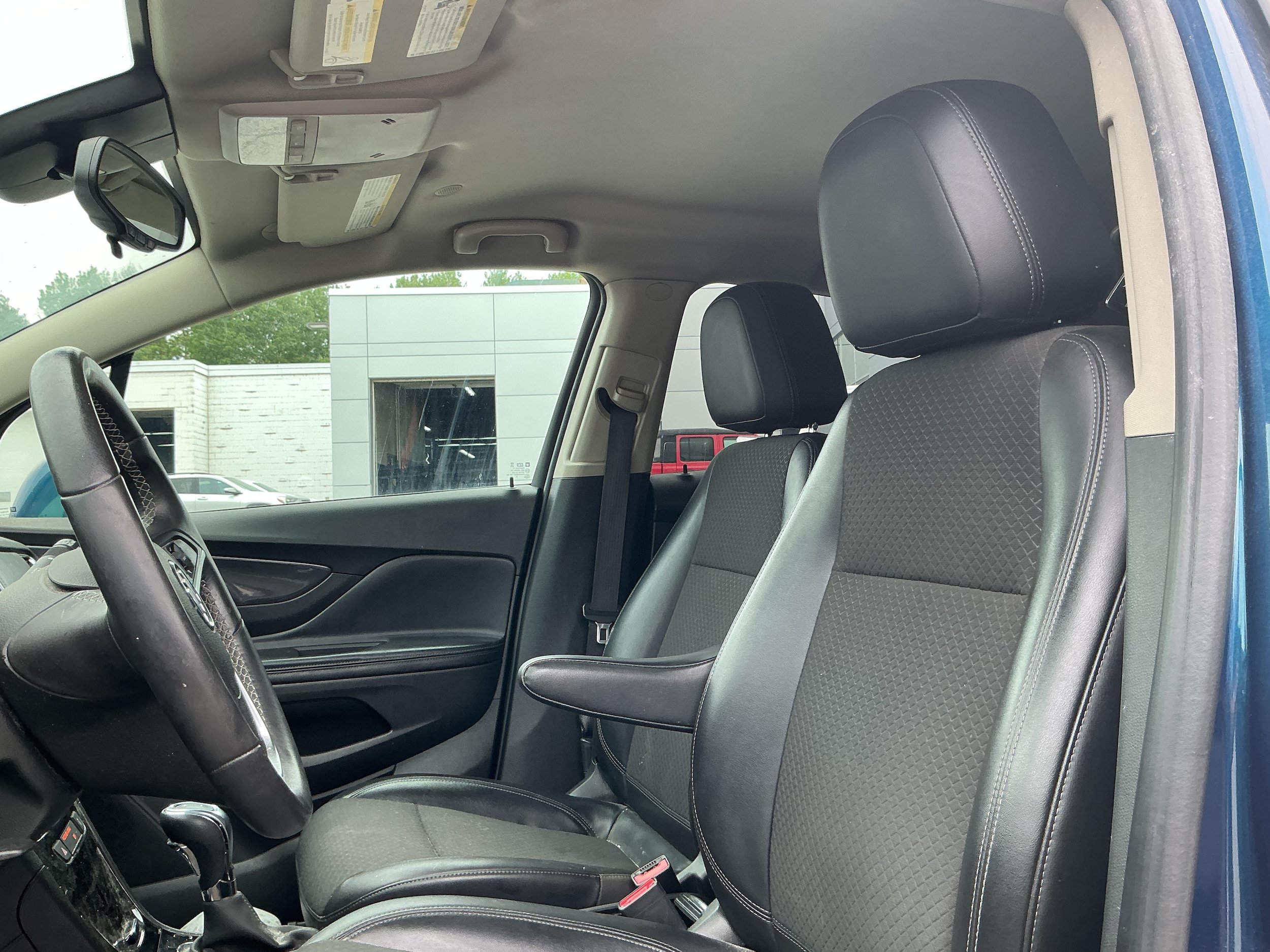 Certified 2019 Buick Encore Sport Touring w/ Safety Package AWD/4WD image 6