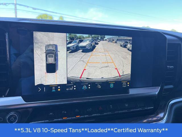 Used 2023 Chevrolet Silverado 1500 LTZ AWD/4WD image 23