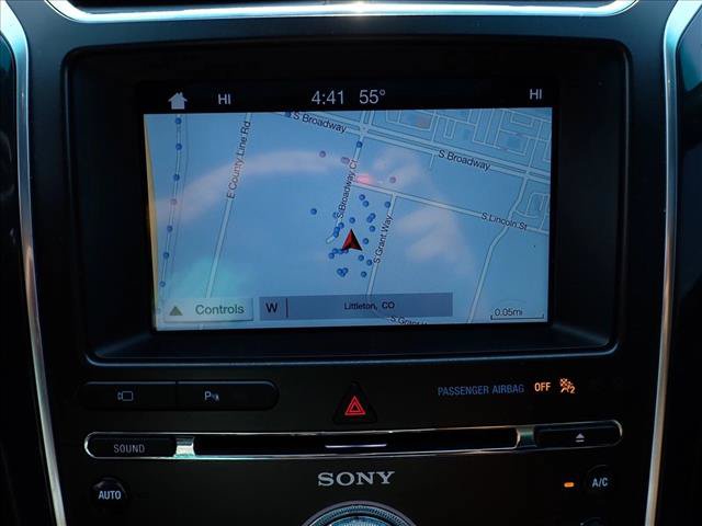 Used 2017 Ford Explorer Sport w/ Equipment Group 401A AWD/4WD image 27