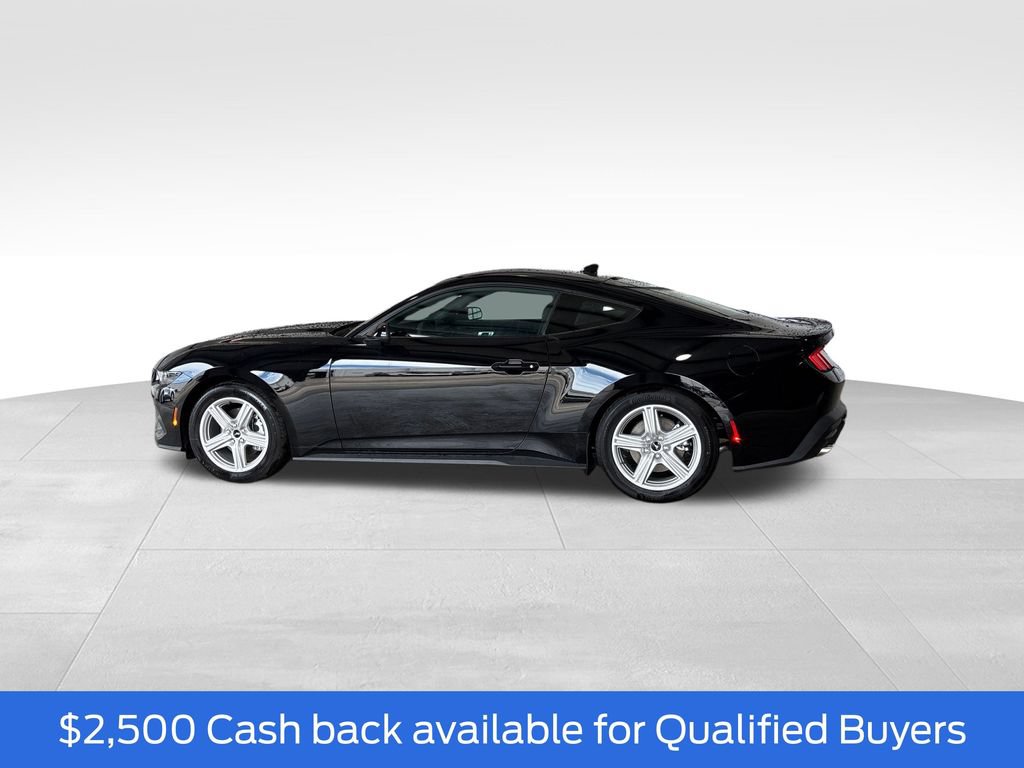 New 2026 Ford Mustang Premium RWD video 2