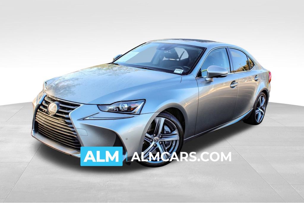 Used 2017 Lexus IS 200t w/ Premium Package image 1