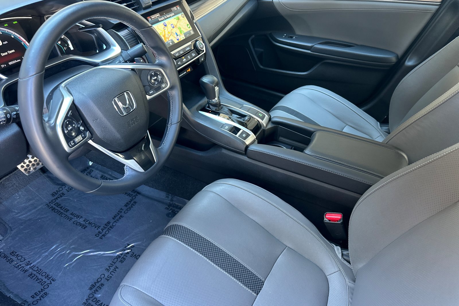 Used 2020 Honda Civic Touring image 7