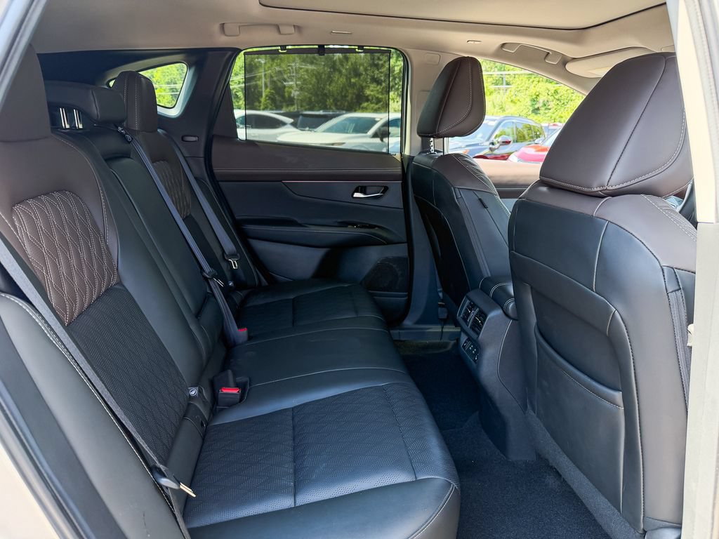 Certified 2025 Nissan Murano Platinum w/ Cargo Package AWD/4WD image 25
