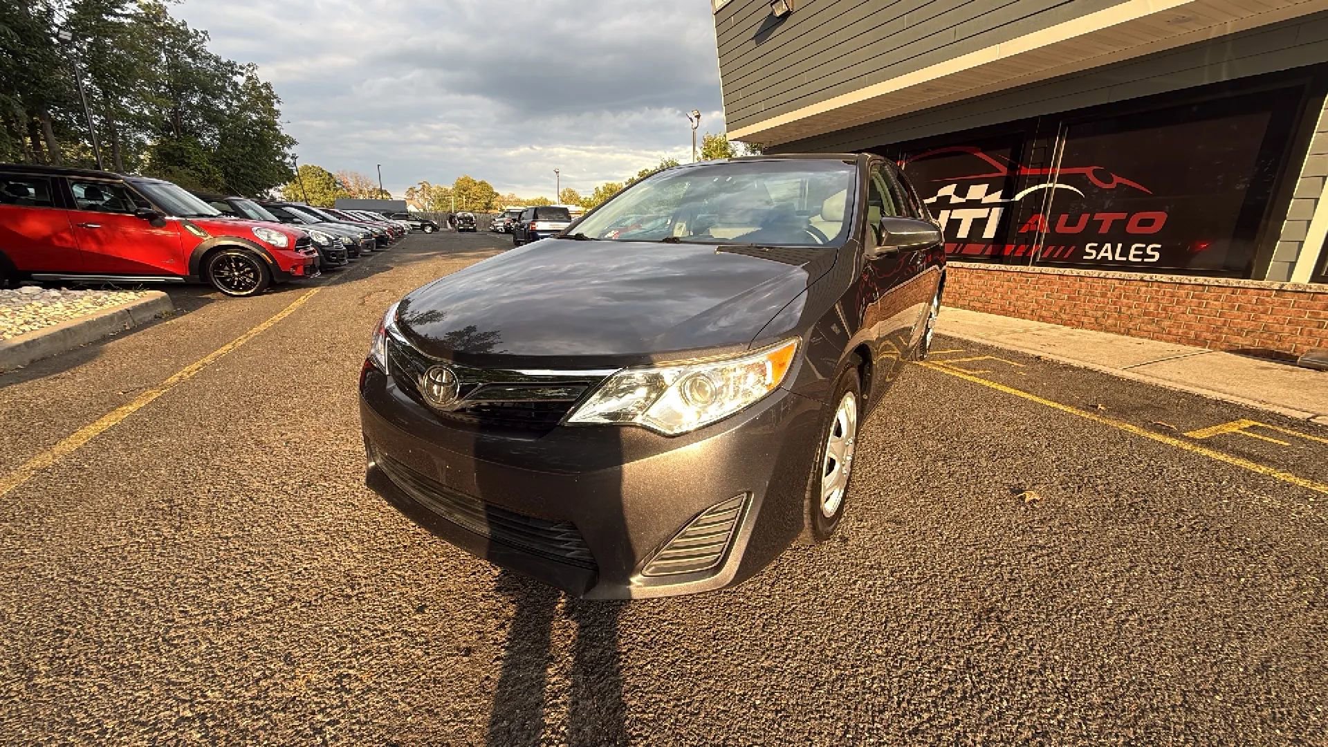 Used 2012 Toyota Camry LE