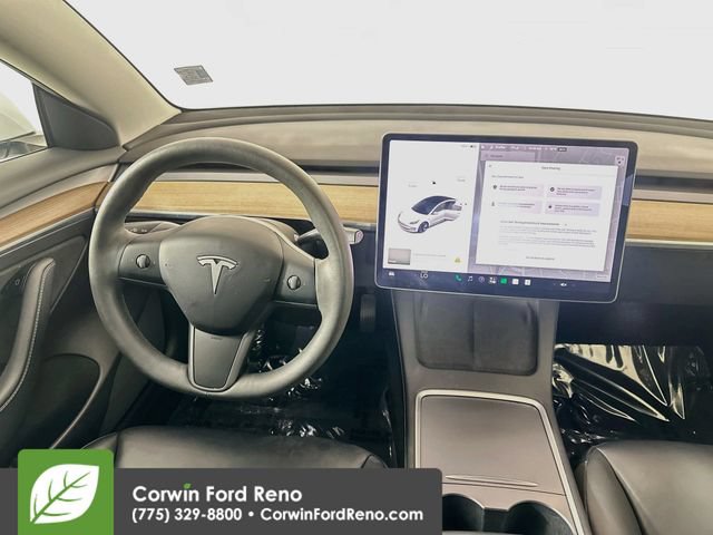 Used 2021 Tesla Model 3 Long Range AWD/4WD image 22
