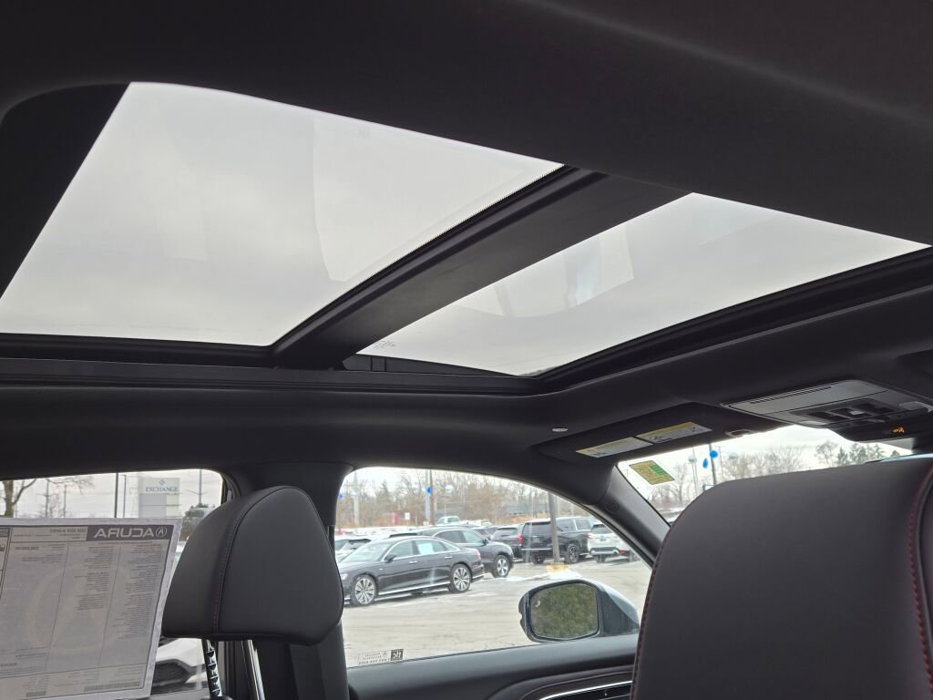 New 2026 Acura ADX A-Spec image 12