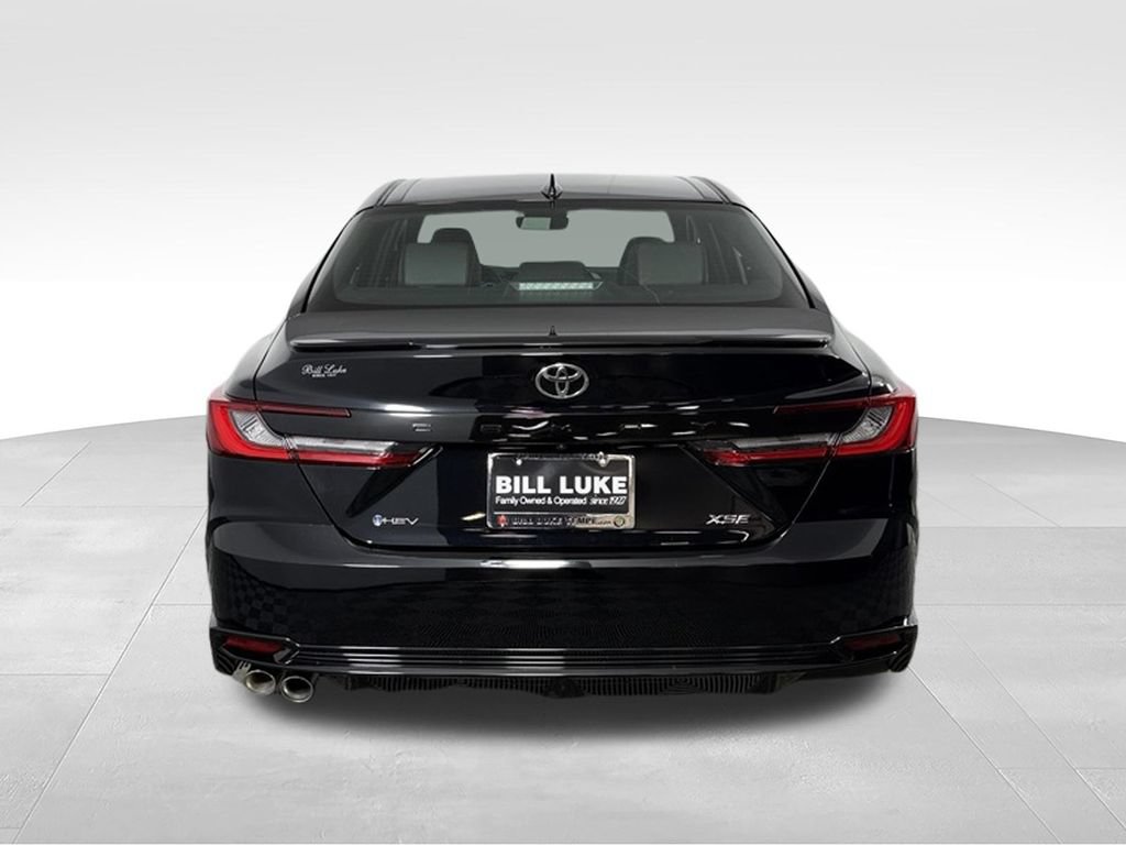 Used 2026 Toyota Camry XSE FWD image 6
