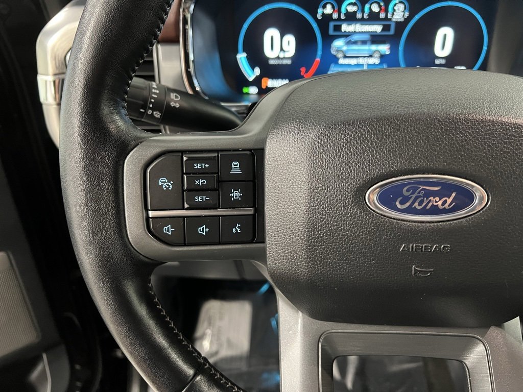 Used 2022 Ford F150 Lariat w/ Equipment Group 502A High image 28