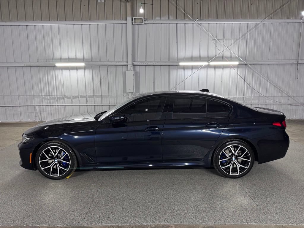 Used 2023 BMW 530i xDrive w/ M Sport Package AWD/4WD image 21