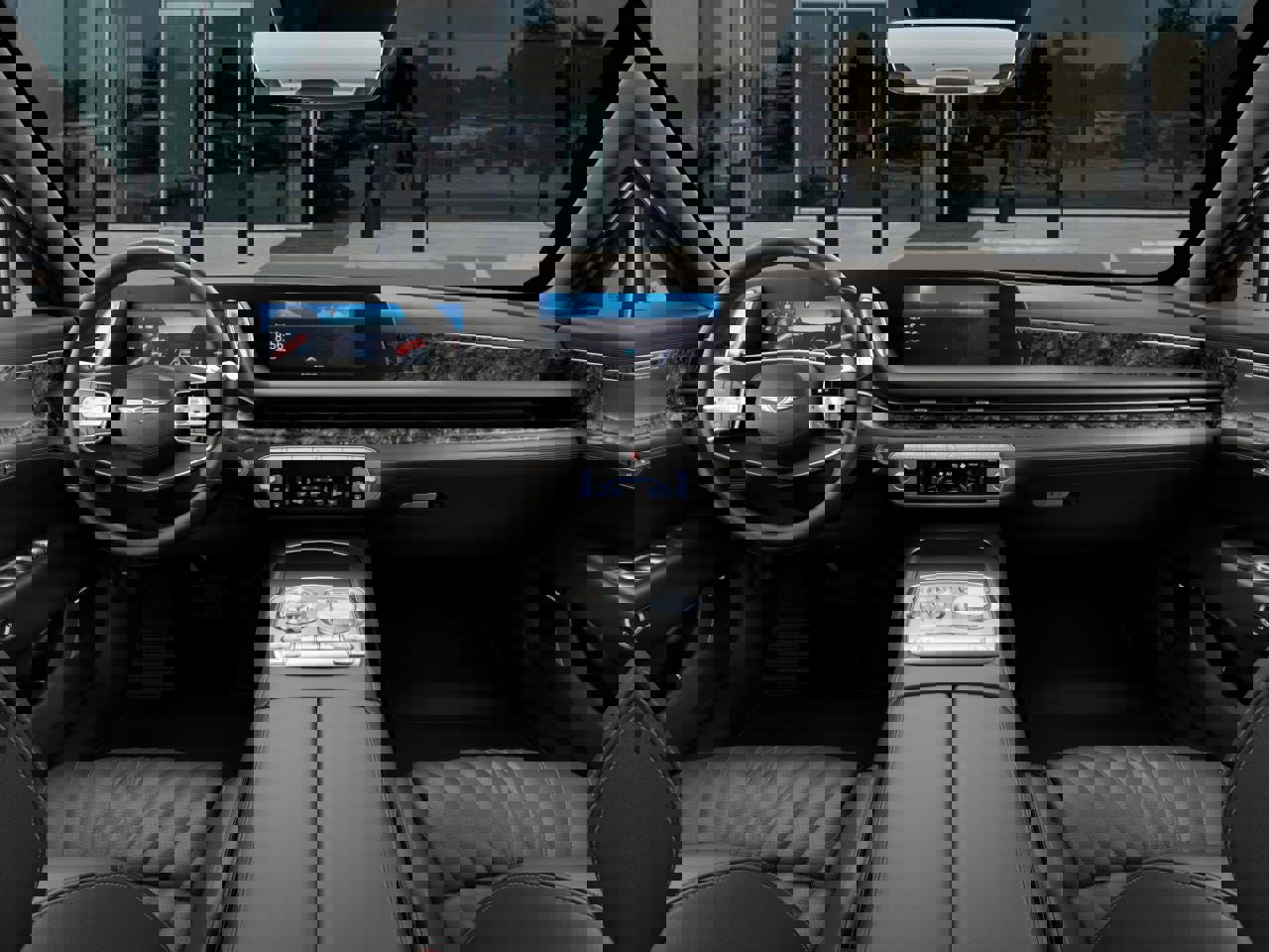 New 2026 Genesis G90 3.5T image 11