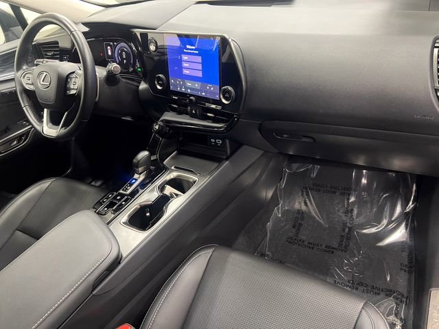 Certified 2025 Lexus NX 350h AWD w/ Cold Area Package image 12