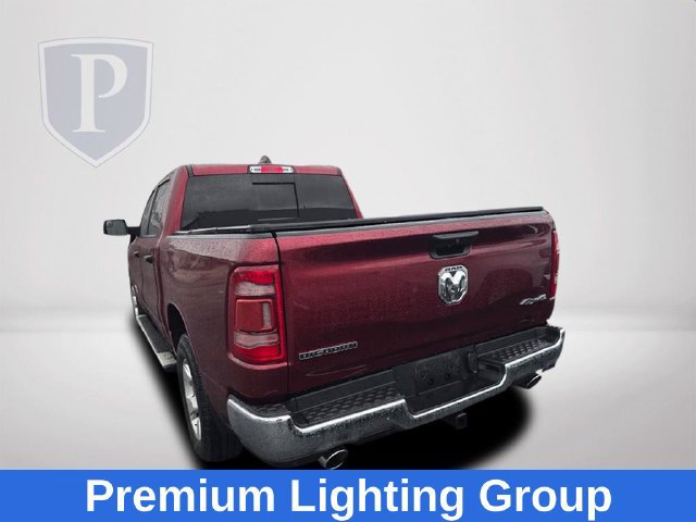 Used 2023 RAM 1500 Big Horn AWD/4WD image 10